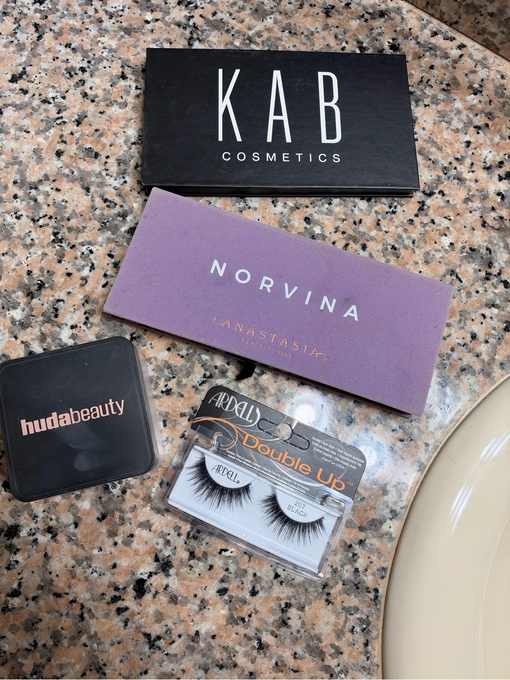 Makeup bundle